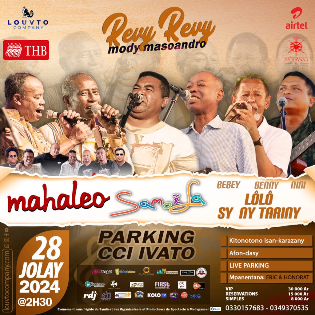 spectacle revy revy mody masoandro