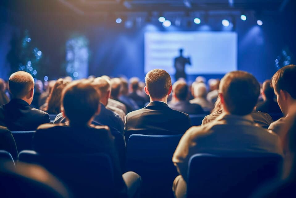 conférence