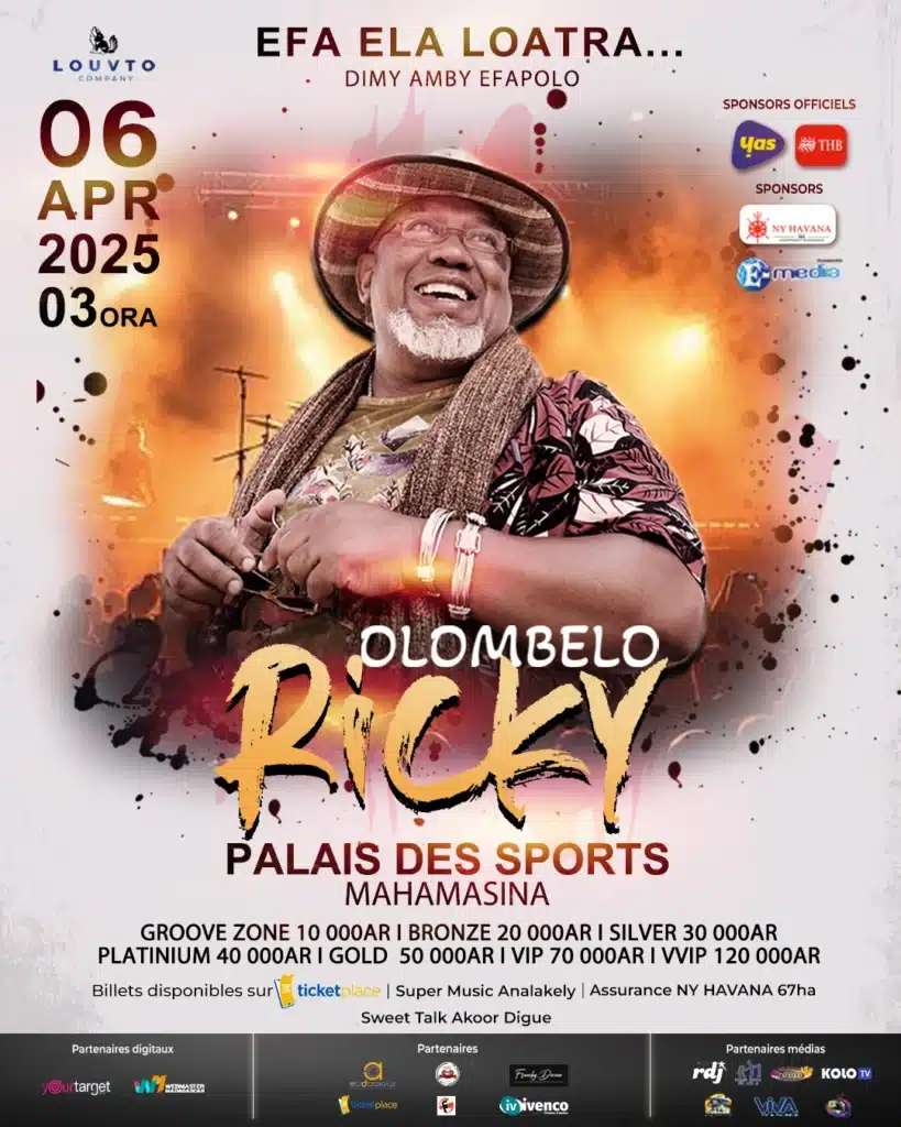 Olombelo ricky