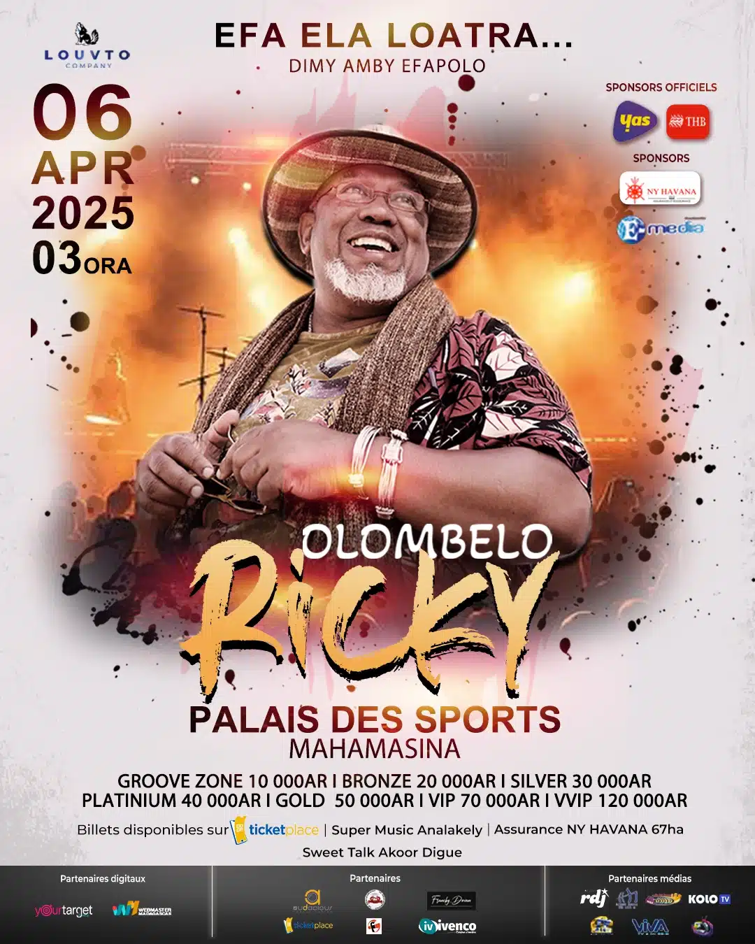Olombelo ricky