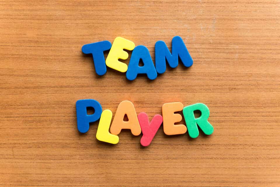 Jeu Team building rapide