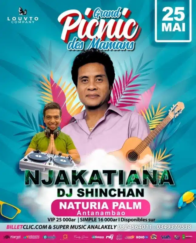 Njakatiana - louvto Company