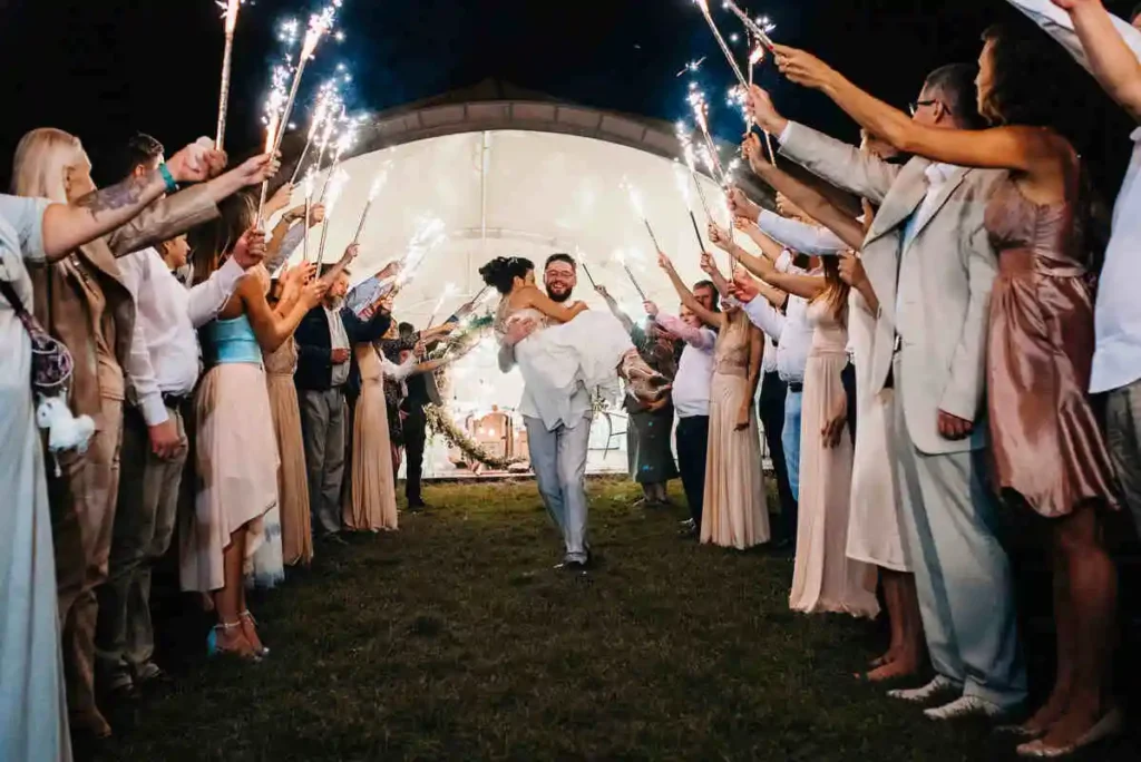 Comment animer un mariage