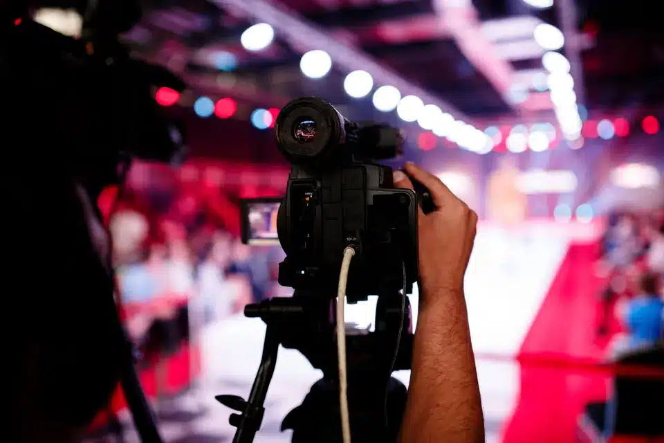 Prestation audiovisuelle