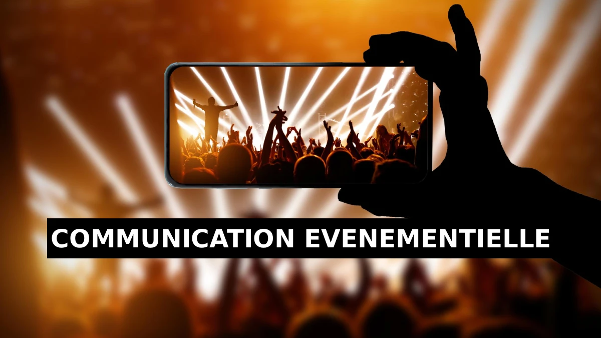 communication évenementielle definition