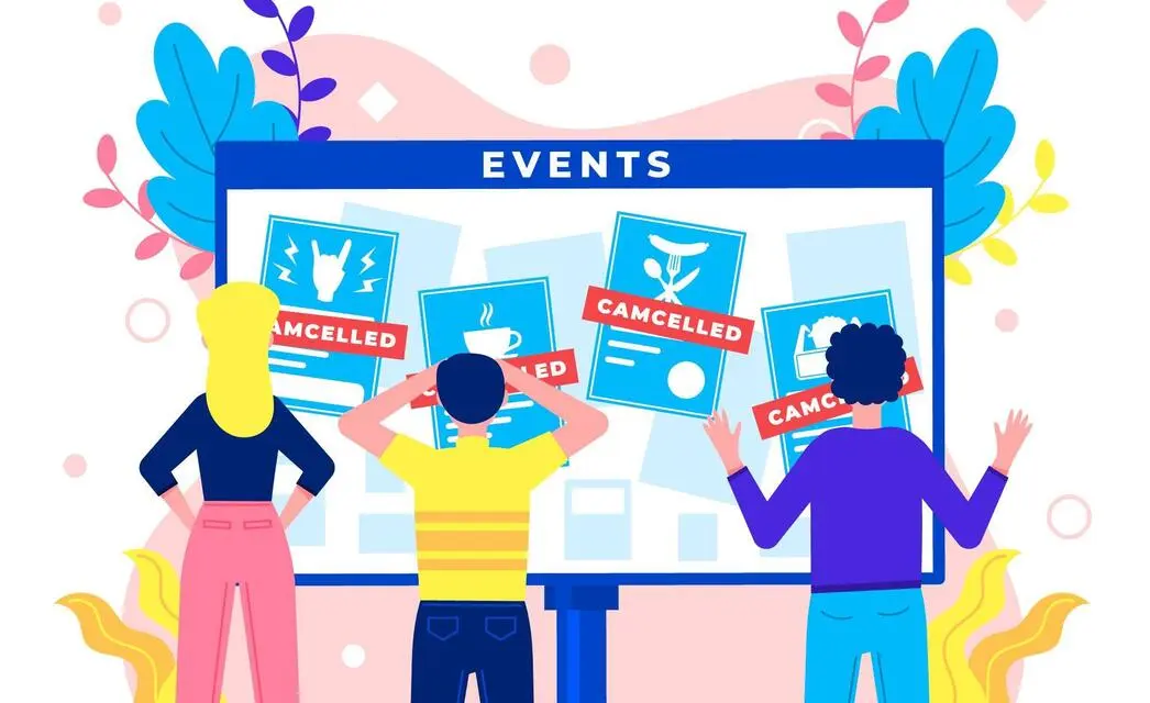 Communication évènement