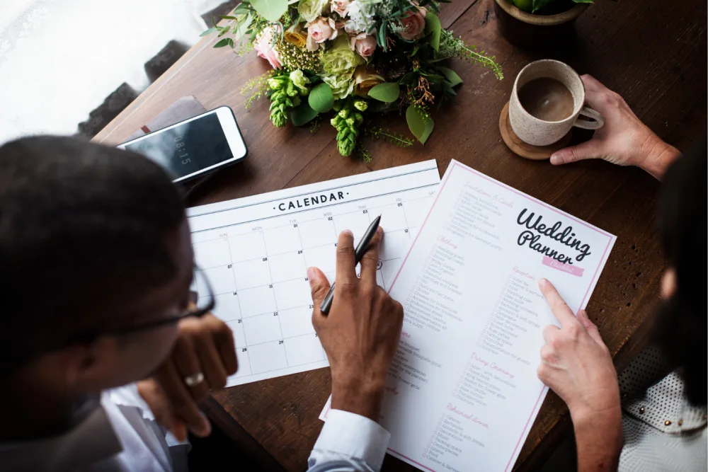 choisir un choisir wedding planner à Madagascar 