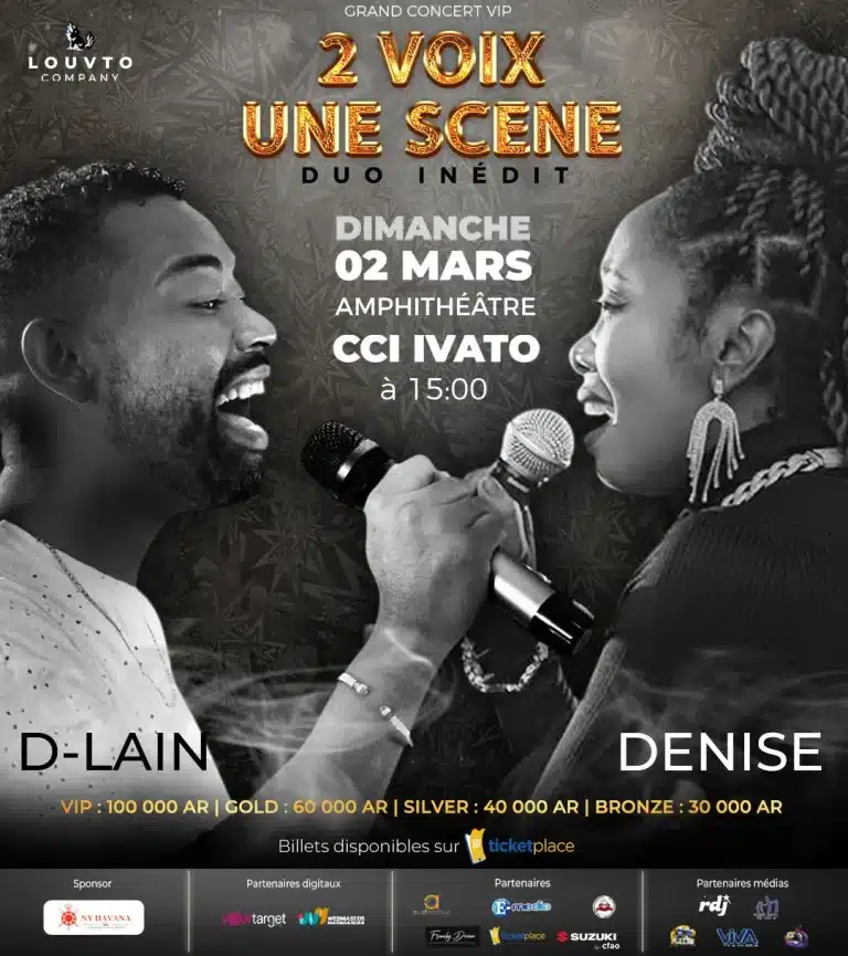 denise et d-lain