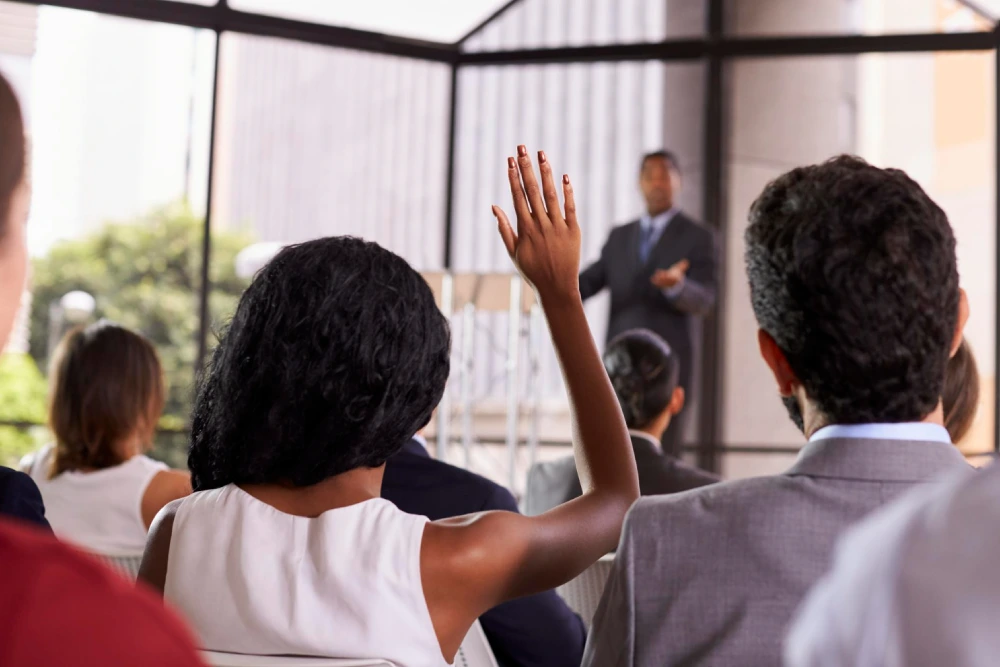 Organisation d'un séminaire conseils