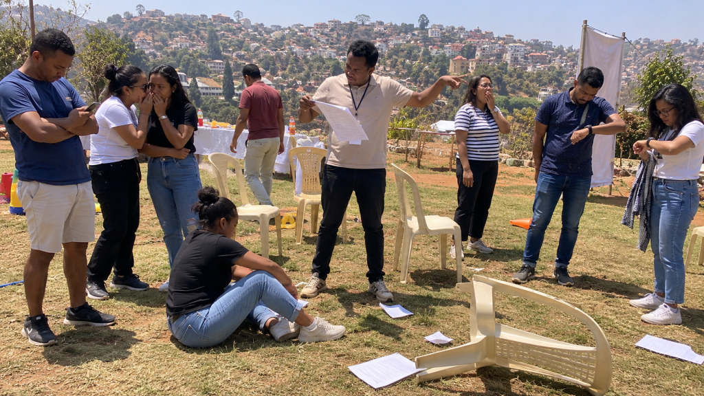 erreurs à éviter en team building