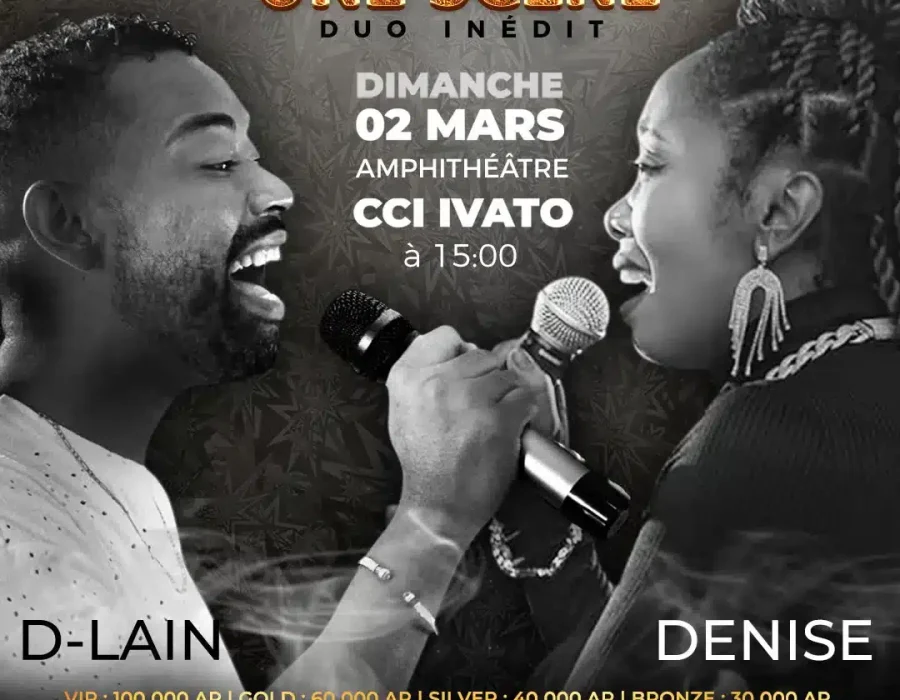denise et d-lain