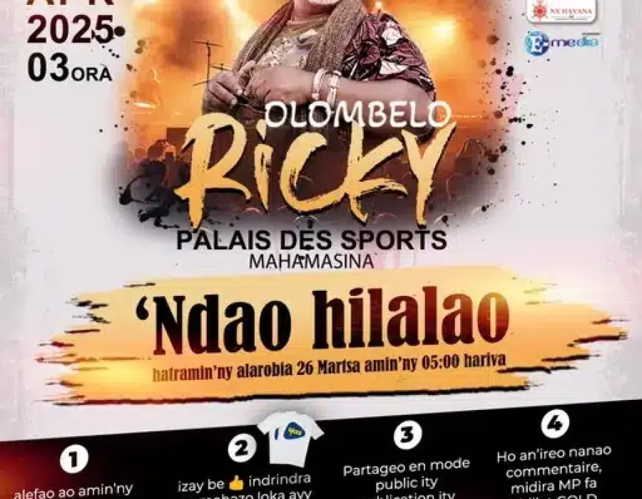 Olombelo Ricky