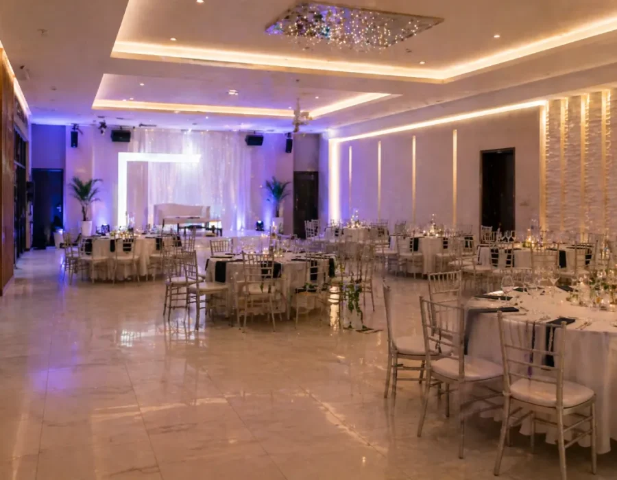 salle de mariage Madagascar