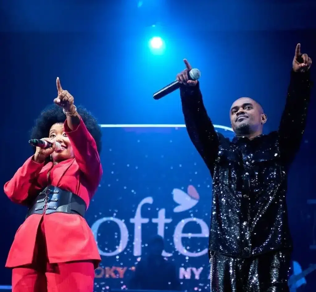 shyn & denise - louvto company